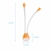 Aspirador Nasal Bebê Infantil Meleca E Catarro Higiene Cor:Rosa (E8.04.04-Rosa) - Vem3B