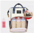 Mochila Maternidade Bolsa Bebe Impermeável Menina Menino (03.03.07 - Mochila Maternidade) - comprar online