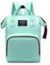 Mochila Maternidade Bolsa Bebe Impermeável Menina Menino (03.03.07 - Mochila Maternidade) - Vem3B