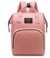 Mochila Maternidade Bolsa Bebe Impermeável Menina Menino (03.03.07 - Mochila Maternidade) - Vem3B