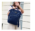 Mochila Maternidade Bolsa Bebe Impermeável Menina Menino (03.03.07 - Mochila Maternidade) - loja online