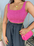 Imagem do Cropped Feminino Tricot Antonela