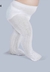 Meia Calça Duck Baby/Bebe Branca (MEIABBRNCA) - comprar online