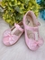 Sapatilha Doce Pe Baby Nina Rosa Bebe (SPTLDCBYNNARSABB) - Vem3B