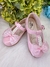 Sapatilha Doce Pe Baby Nina Rosa Bebe (SPTLDCBYNNARSABB) - comprar online