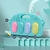 Imagem do Tapete Atividades Bebe Piano Interativo Portatil Multiuso (7674)