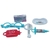 Kit Médico Infantil com 10 Peças – Estilo Profissional e Divertido na internet