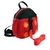 Mochila Infantil Bebê Guia Coleira Joaninha Menino Menina (3540) na internet