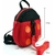 Mochila Infantil Bebê Guia Coleira Joaninha Menino Menina (3540) - comprar online
