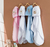 Toalha Para Bebes Com Fralda Macia e Capuz Bordado Azul (CCABABY002) - comprar online