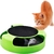 Brinquedo Para Gato Pegue O Rato Giratorio Arranhador - loja online