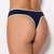 Calcinha Tanga Fio Cotton Lisa