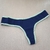 Calcinha Tanga Fio Cotton Lisa - comprar online