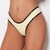 Calcinha Tanga Fio Cotton Lisa na internet