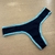 Calcinha Tanga Fio Cotton Lisa - comprar online