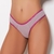 Calcinha Tanga Fio Cotton Lisa