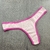 Calcinha Tanga Fio Cotton Lisa na internet