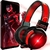 Fone Headset Gamer Conector P3 E USB Mox MO-GH700 na internet