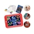 Kit Quadro Lousa Neon 3D Infantil com LED