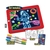 Imagem do Kit Quadro Lousa Neon 3D Infantil com LED