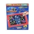 Kit Quadro Lousa Neon 3D Infantil com LED