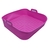 Forma de Silicone para Air Fryer Praticidade e Zero Sujeira - Vem3B