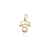 Pingente Filhos - Liso - Banhado a Ouro - comprar online