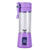 Mini Liquidificador Portátil Recarregável USB - Mixer de Frutas, Sucos e Shake - comprar online