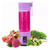 Mini Liquidificador Portátil Recarregável USB - Mixer de Frutas, Sucos e Shake