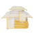 Kit Coberdrom Soft 05 Peças King