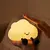 Luminária LED de Silicone Animal