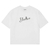 Boxy Fit - Cursive - Bloodline