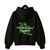 Buzo Hoodie - Green Flame - comprar online