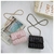 Mini Cartera corazón - Alfonsina Mayorista