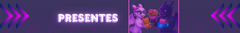 Banner da categoria Presentes