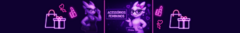 Banner da categoria Acessórios Femininos