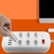 Extensão Inteligente com USB Tipo-C – Mais Energia, Mais Estilo! - loja online
