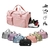 Bolsa Mala de Viagem Multifuncional – Grande Capacidade, Resistente e Impermeável - comprar online