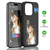 Inteligente Tela NFC Projeção AI 16 Caso De Telefone Para iphone 16 15 14 13 Pro Max DIY E-ink Casais Fotos Escudo À Prova De Choque