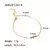 Pulseira Maximalista Uworld com Zircônias Cúbicas Cravejadas – Aço Inoxidável à Prova d’Água, Brilho Incrível - comprar online