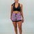 Imagem do Short Feminino Dry Fit com Bolso para Celular – Conforto e Liberdade para Treinar!