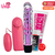 Vibrador Feminino Mais Vendido Kit Plug Anal Sex Shop Lubrificante Intimo Capa Peniana Bolinha Sexy
