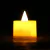 10 Velas Eletrônicas Led Lindas Decorativas, Festa, Casamento, Decoração