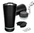 Copo Termico 420ml Tampa Abridor Cerveja Caixa Som Bluetooth - comprar online
