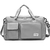 Bolsa Mala de Viagem Multifuncional – Grande Capacidade, Resistente e Impermeável - comprar online