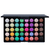Imagem do Paleta de Sombras com 40 Cores - Acabamento Matte e Shimmer, Alta Pigmentação, Efeito Esfumado e Longa Duração.