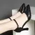 Scarpin Branco Elegante em Couro Sintético – Salto Fino Estilo Stiletto | Conforto e Estilo para Escritório, Rua ou Ocasiões Casuais - loja online
