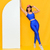 Conjunto top com calça bojo removível fitness academia feminino cintura alta moda zero transparência - loja online