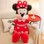 Pelúcia Disney 35cm | Mickey e Minnie na internet