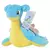 Pelúcia Pokémon Colecionável – 47 Estilos Incríveis | Pikachu, Charmander, Bulbasaur e Mais!